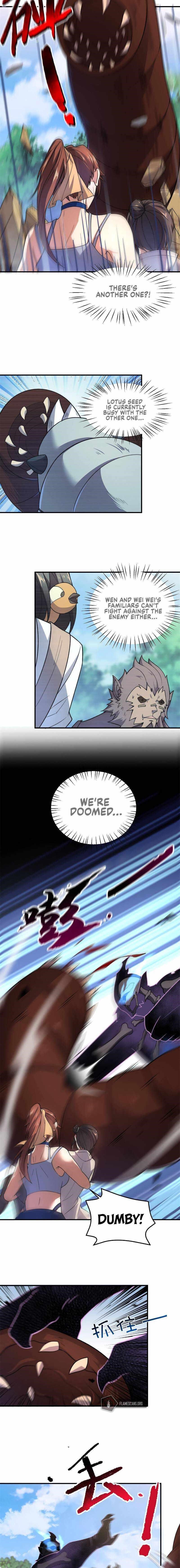 Monster Pet Evolution Chapter 57 - Page 5