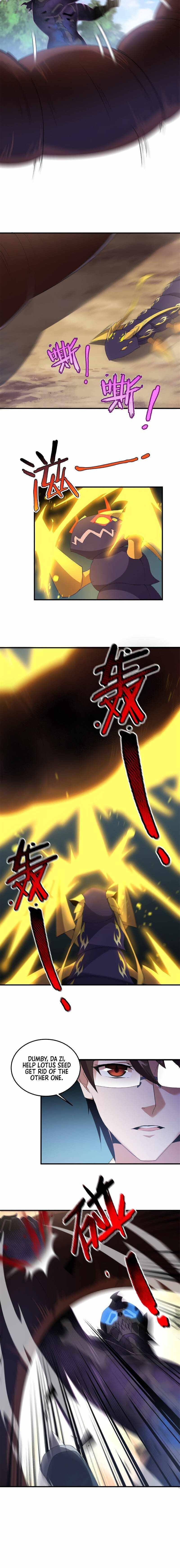 Monster Pet Evolution Chapter 57 - Page 6