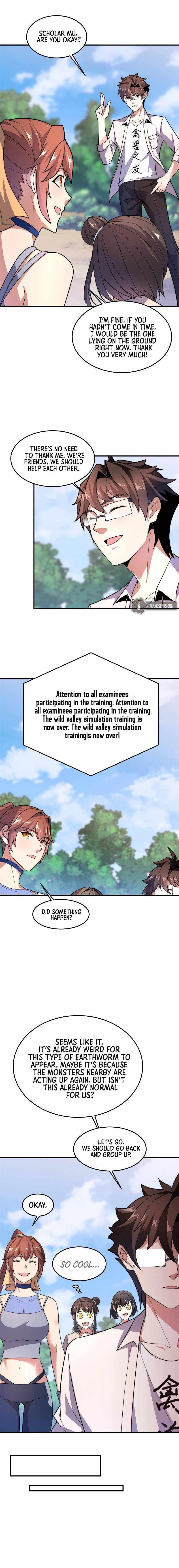 Monster Pet Evolution Chapter 57 - Page 7