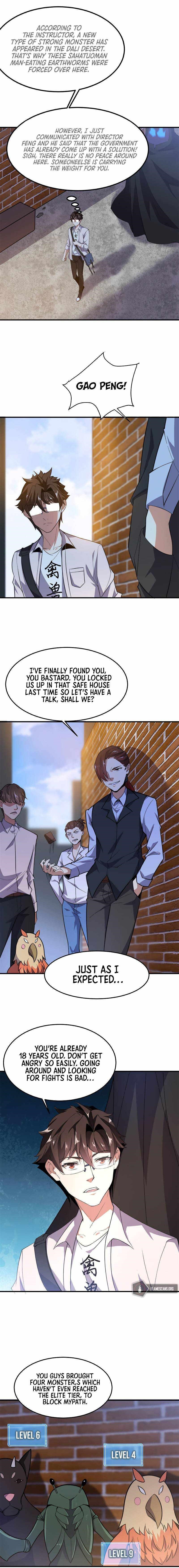 Monster Pet Evolution Chapter 57 - Page 8