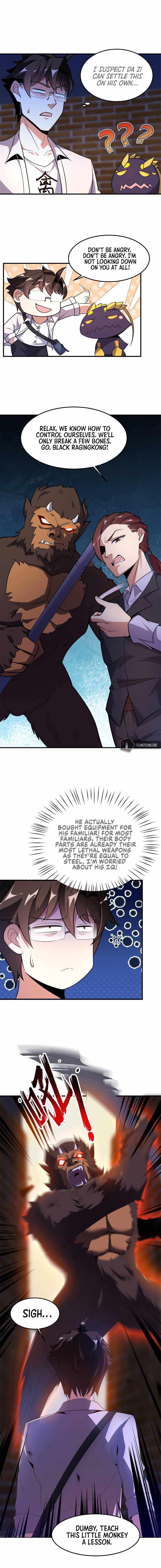 Monster Pet Evolution Chapter 57 - Page 9