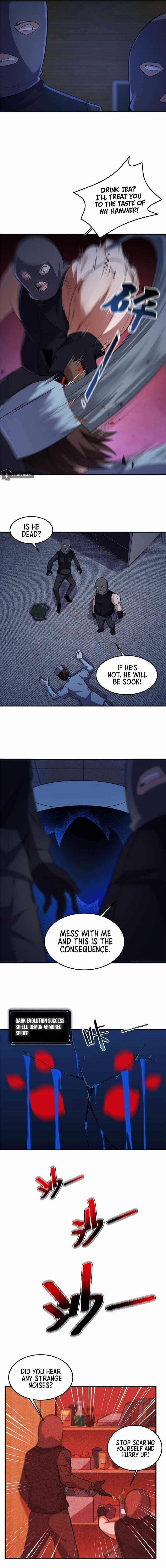 Monster Pet Evolution Chapter 59 - Page 1