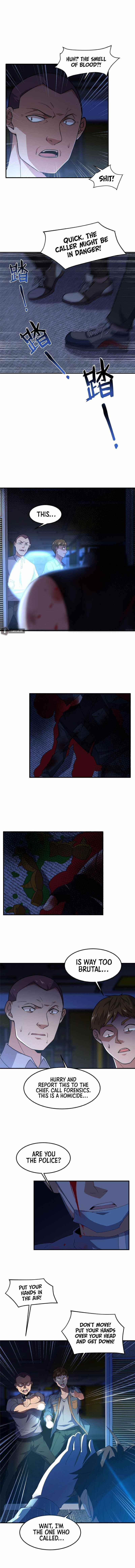 Monster Pet Evolution Chapter 59 - Page 3