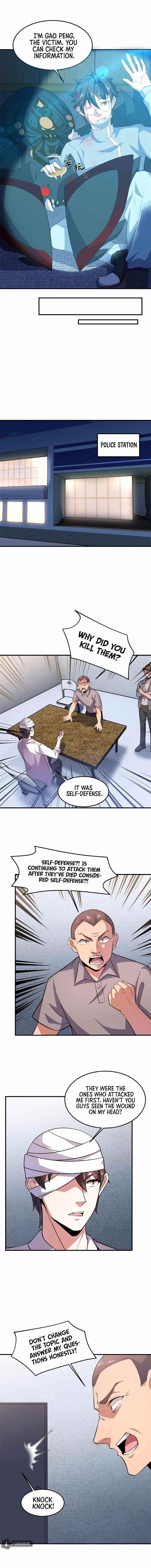 Monster Pet Evolution Chapter 59 - Page 4