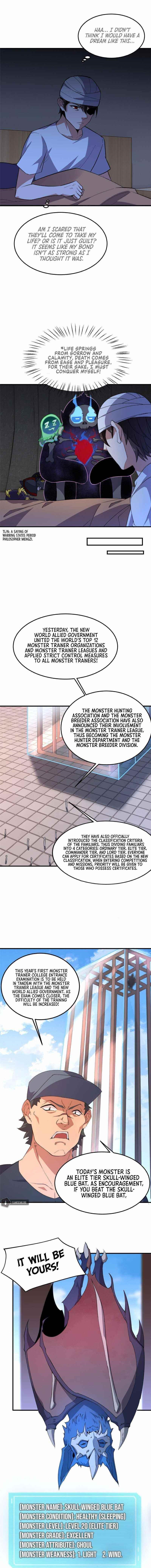 Monster Pet Evolution Chapter 59 - Page 7