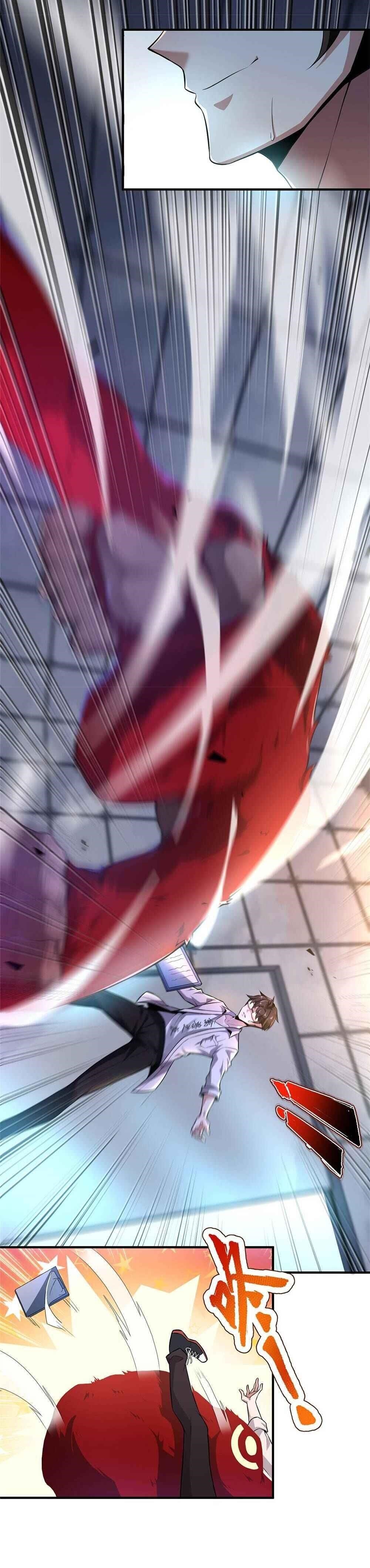 Monster Pet Evolution Chapter 6 - Page 12