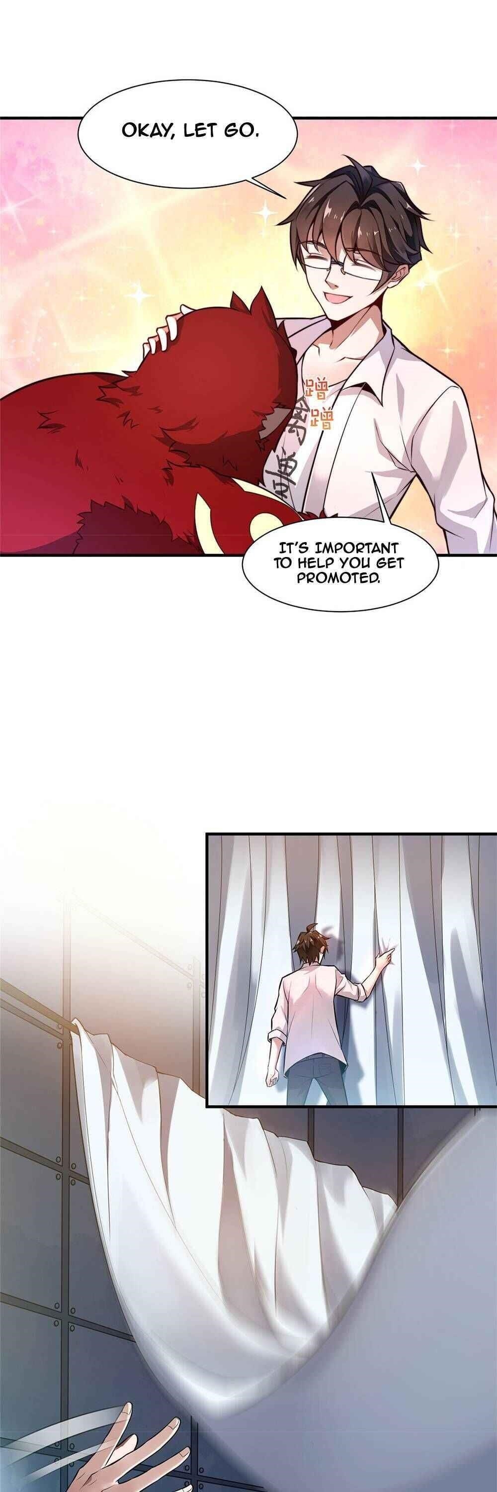 Monster Pet Evolution Chapter 6 - Page 13