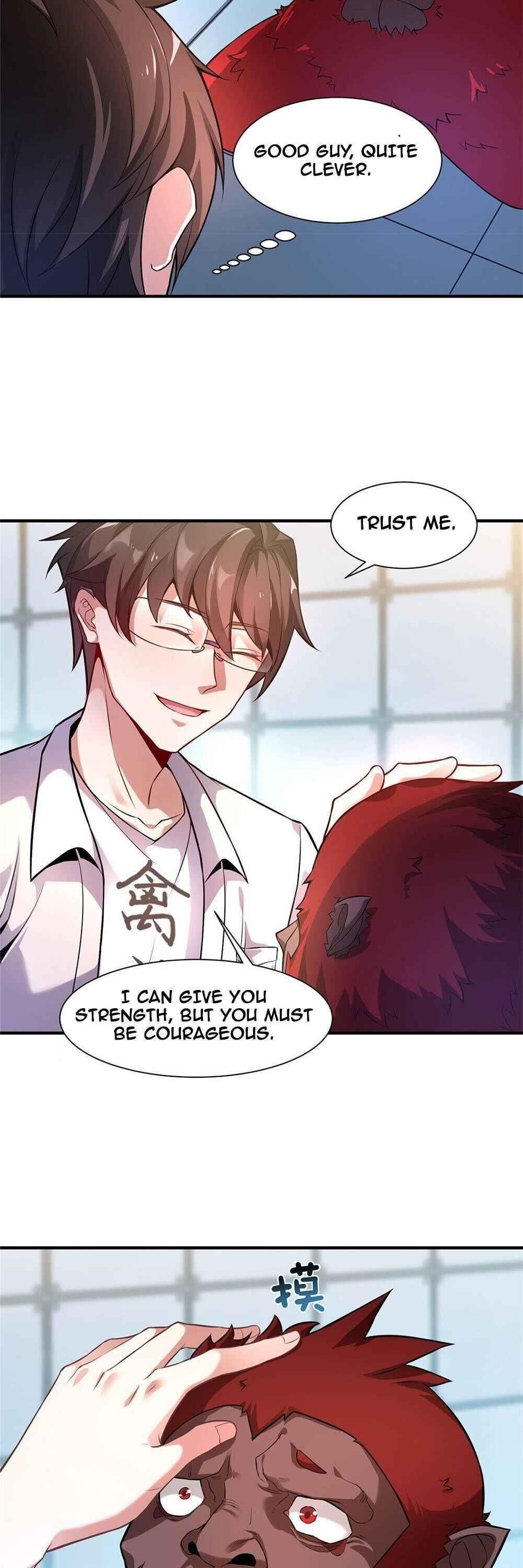 Monster Pet Evolution Chapter 6 - Page 16