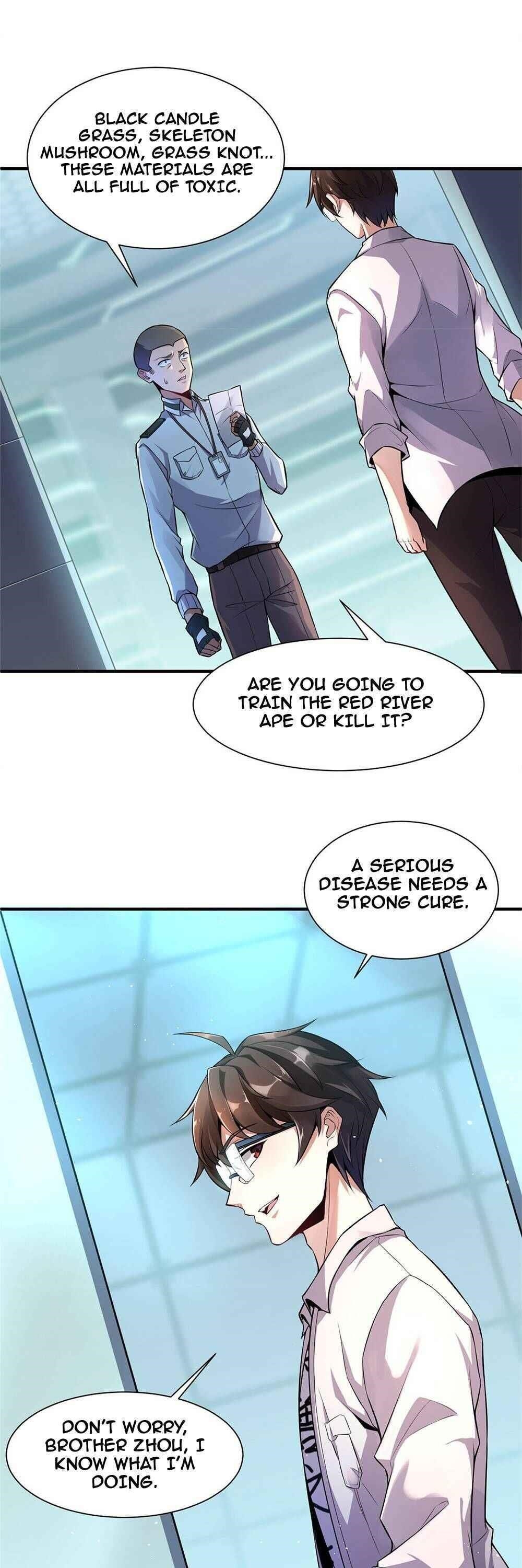 Monster Pet Evolution Chapter 6 - Page 4