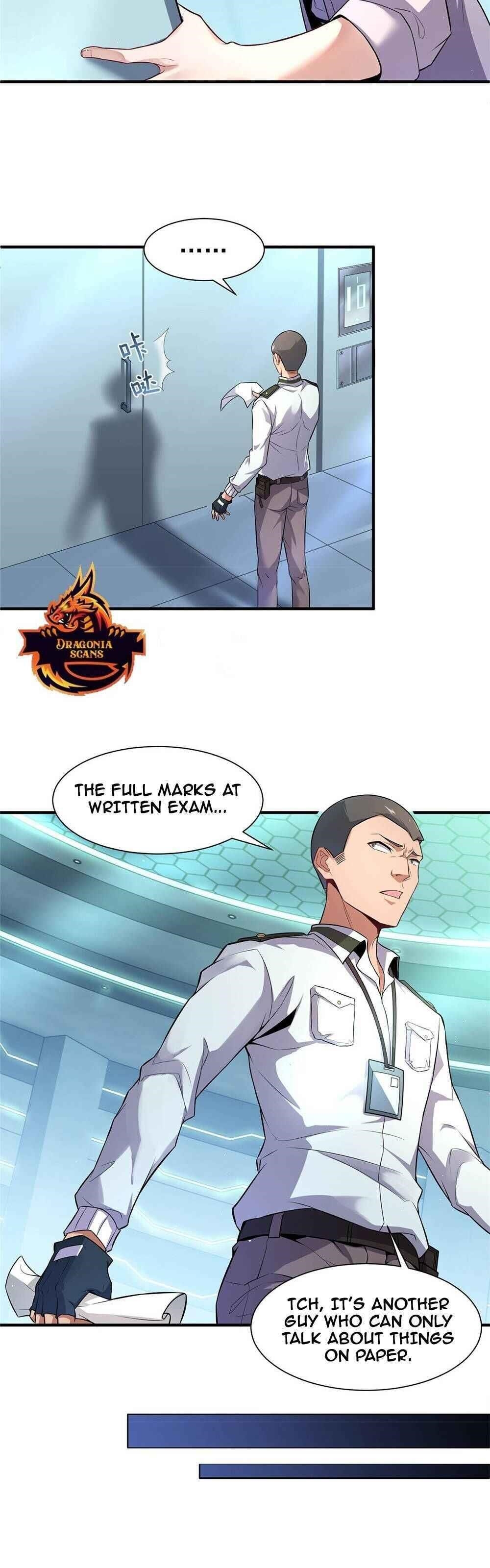 Monster Pet Evolution Chapter 6 - Page 5