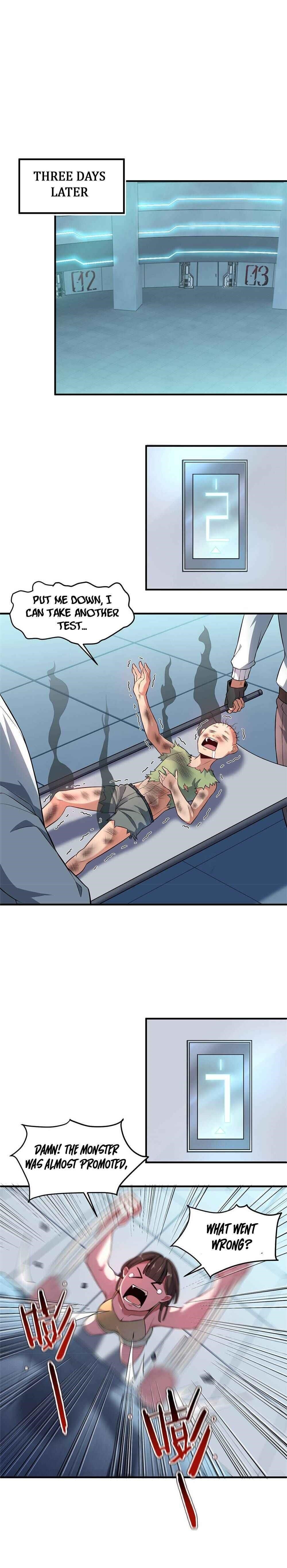 Monster Pet Evolution Chapter 6 - Page 6