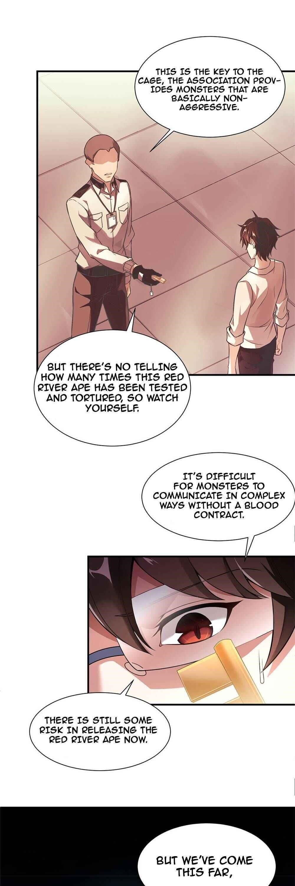 Monster Pet Evolution Chapter 6 - Page 9