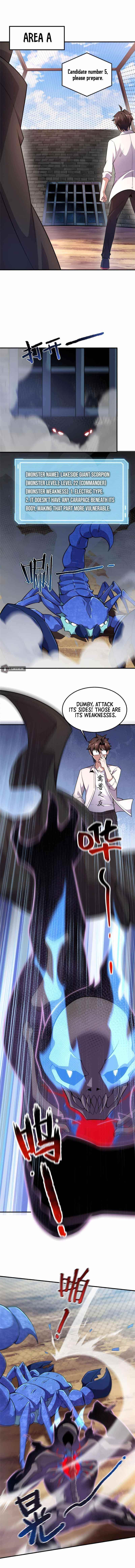 Monster Pet Evolution Chapter 62 - Page 2