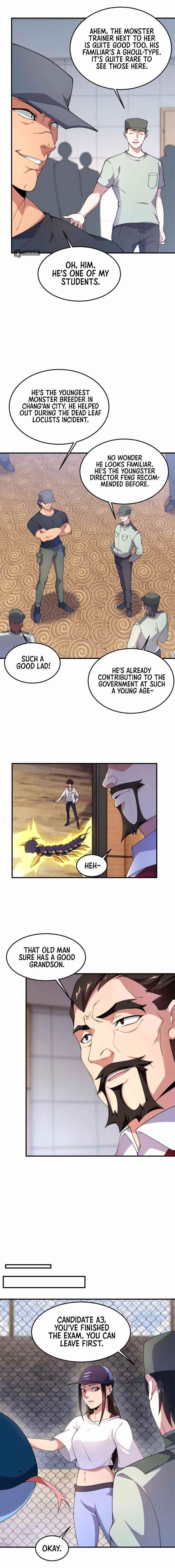 Monster Pet Evolution Chapter 63 - Page 2