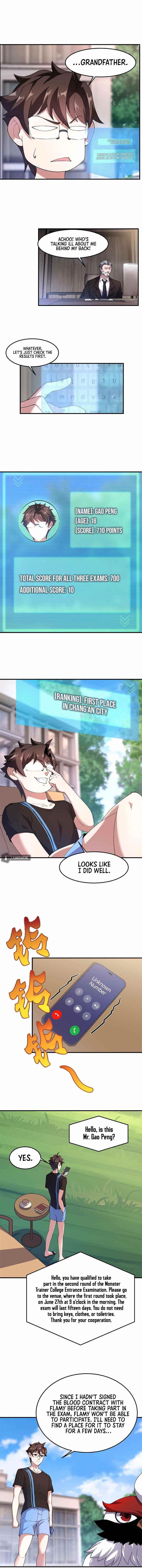 Monster Pet Evolution Chapter 65 - Page 2