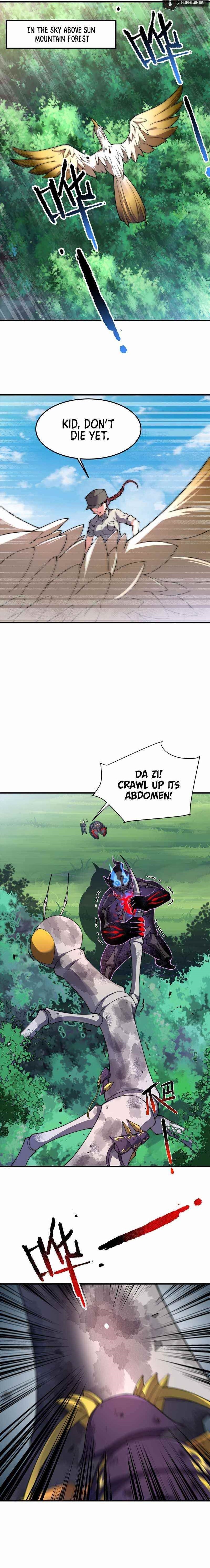 Monster Pet Evolution Chapter 69 - Page 1