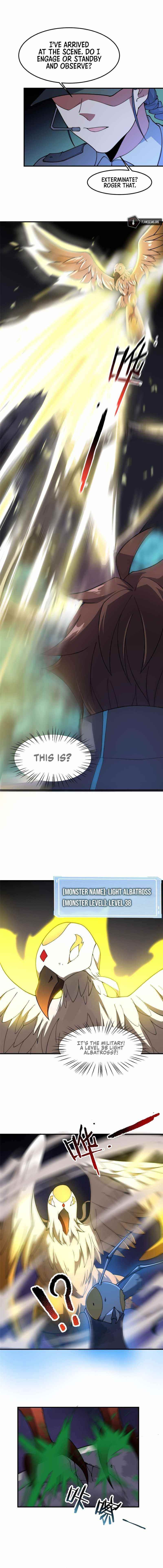 Monster Pet Evolution Chapter 69 - Page 5