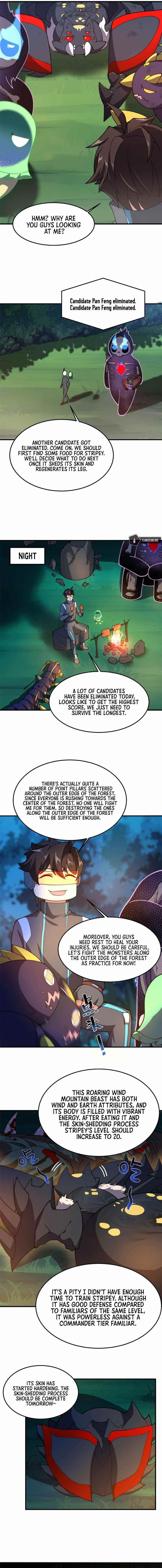 Monster Pet Evolution Chapter 69 - Page 8