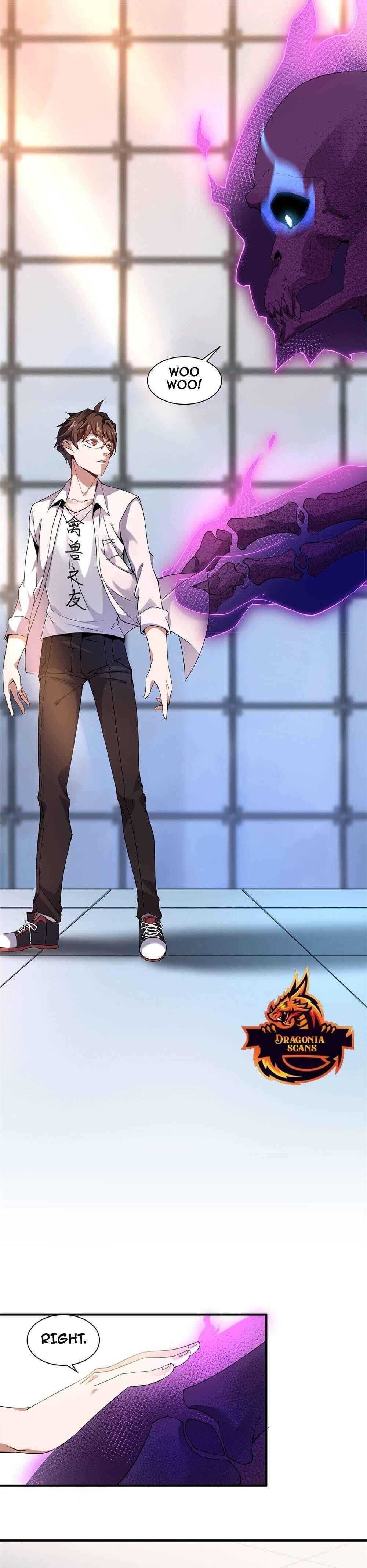 Monster Pet Evolution Chapter 7 - Page 16