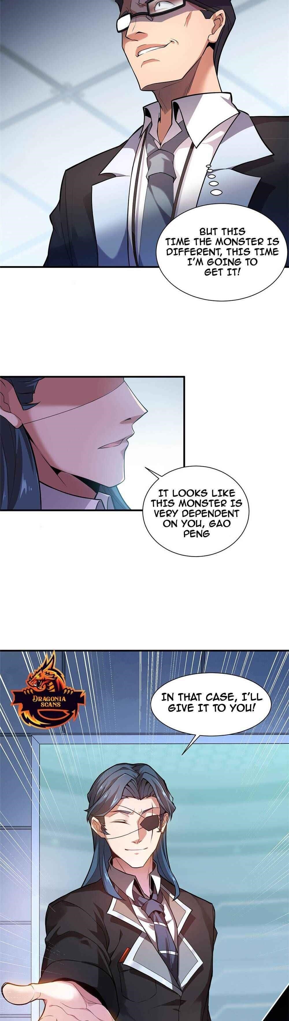 Monster Pet Evolution Chapter 7 - Page 18