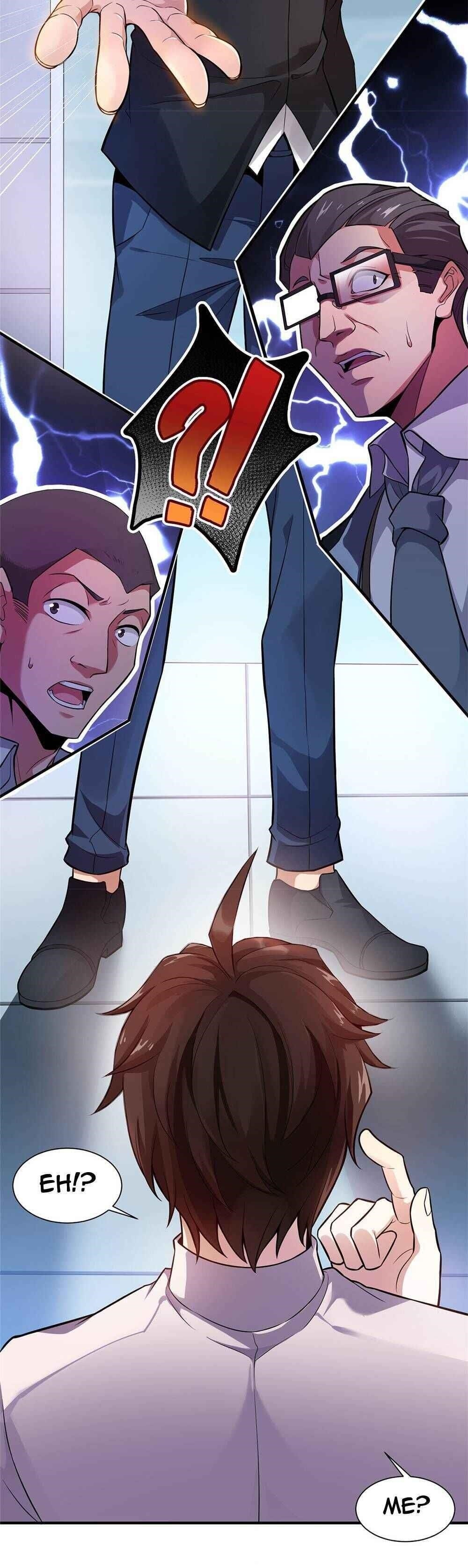 Monster Pet Evolution Chapter 7 - Page 19