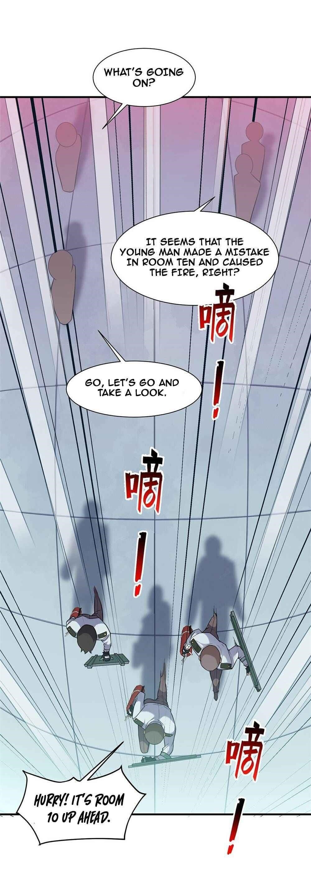 Monster Pet Evolution Chapter 7 - Page 2