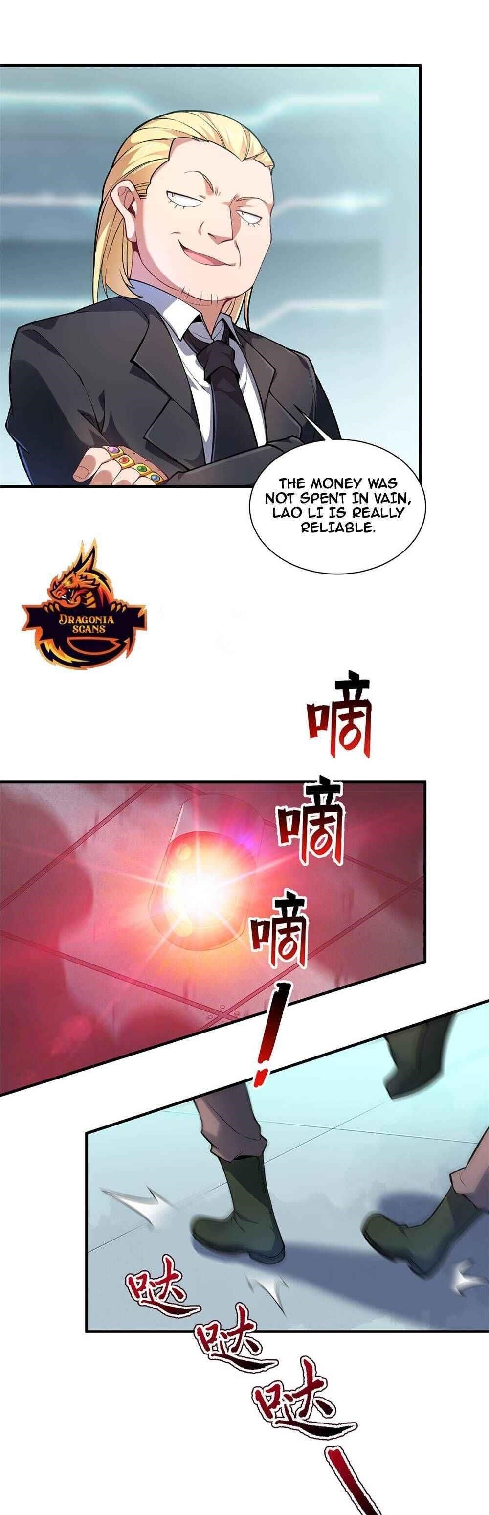 Monster Pet Evolution Chapter 7 - Page 3