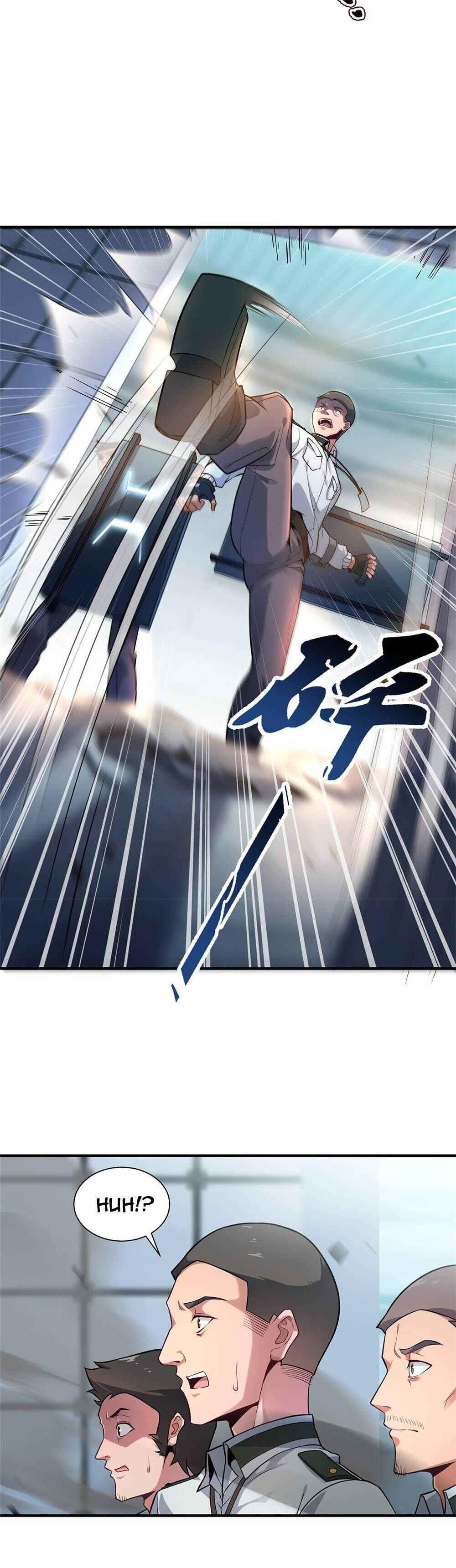 Monster Pet Evolution Chapter 7 - Page 4