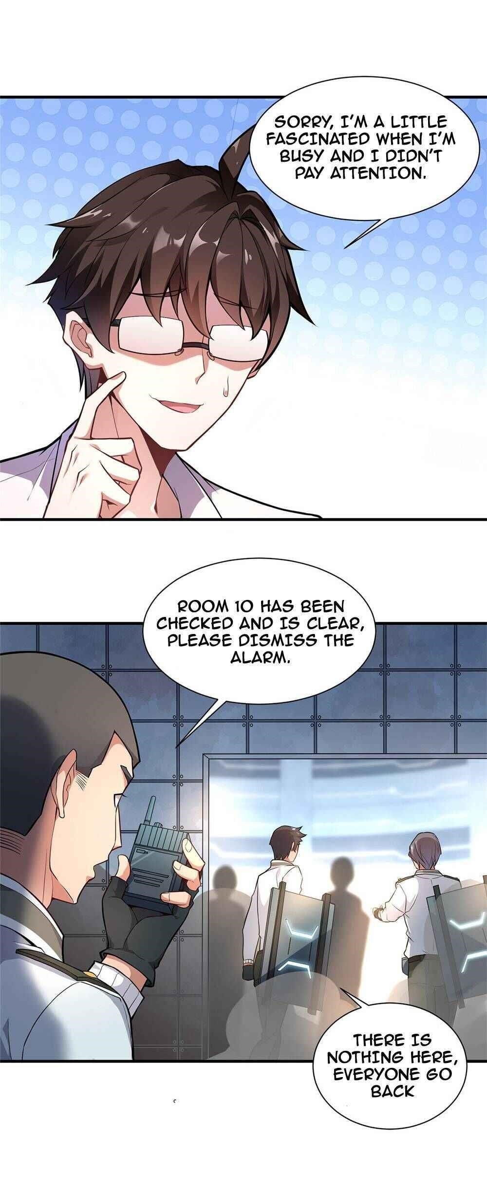 Monster Pet Evolution Chapter 7 - Page 6