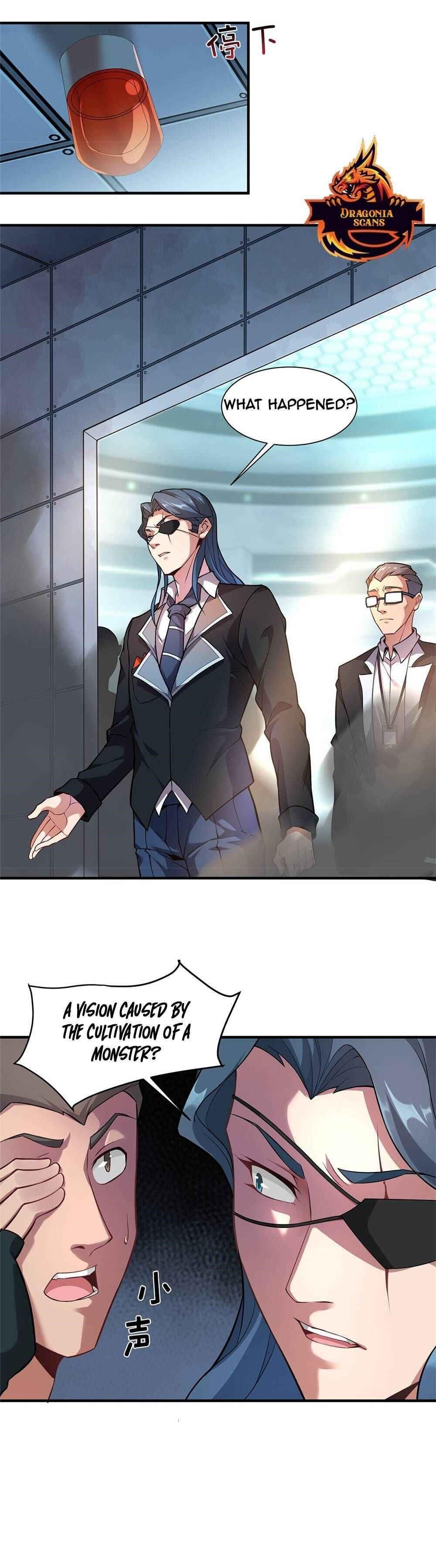 Monster Pet Evolution Chapter 7 - Page 7