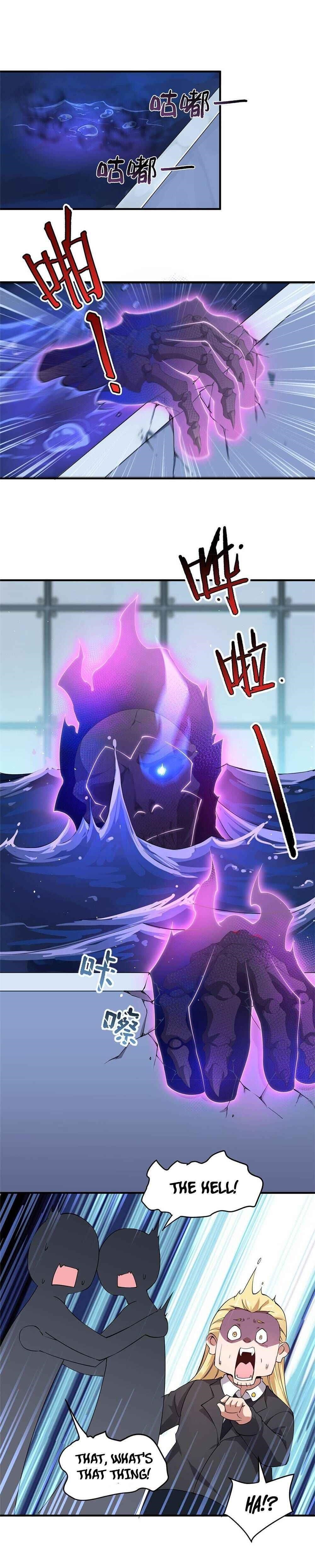 Monster Pet Evolution Chapter 7 - Page 9