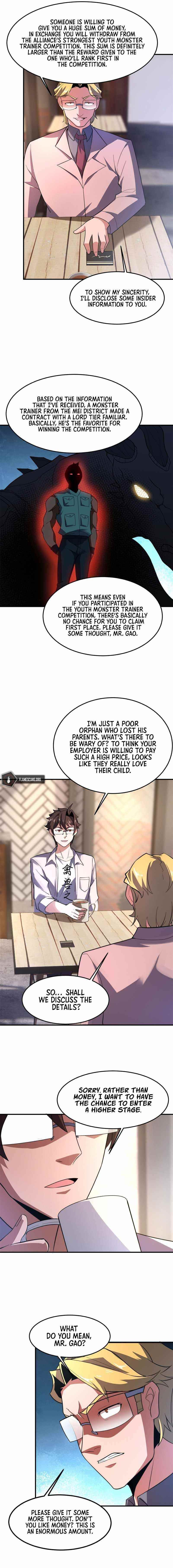 Monster Pet Evolution Chapter 70 - Page 8