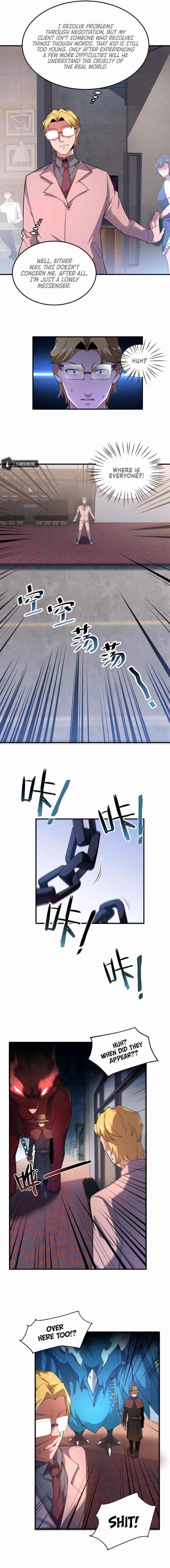 Monster Pet Evolution Chapter 71 - Page 2