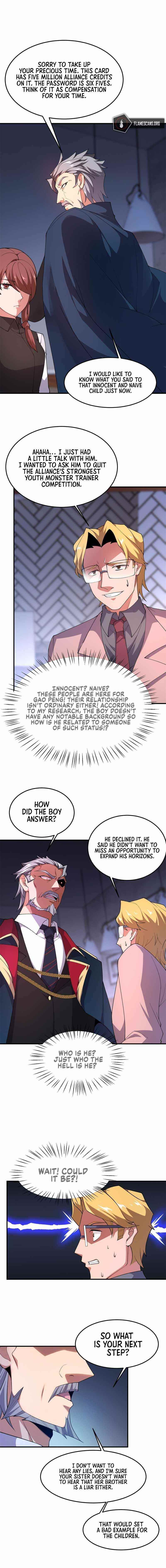 Monster Pet Evolution Chapter 71 - Page 4