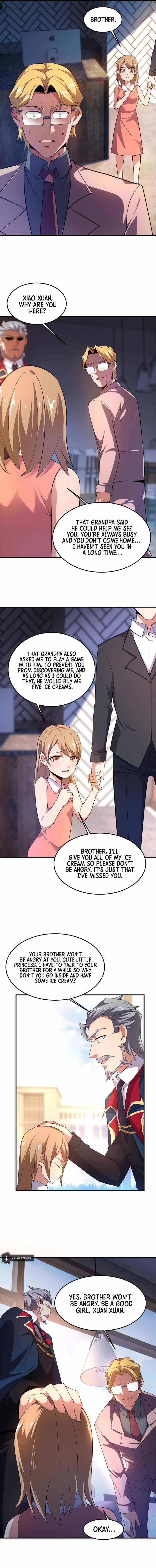 Monster Pet Evolution Chapter 71 - Page 5