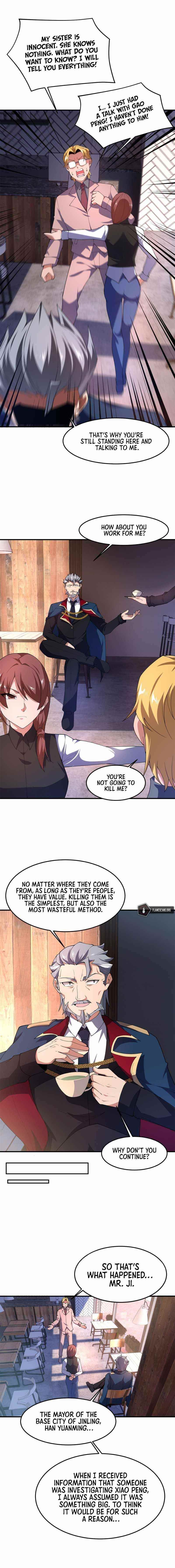 Monster Pet Evolution Chapter 71 - Page 6