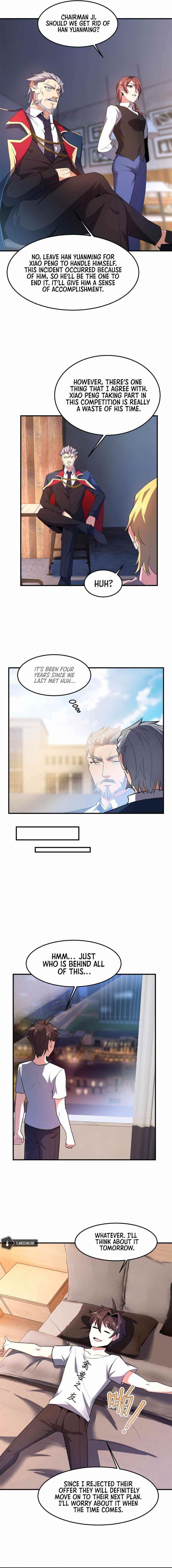 Monster Pet Evolution Chapter 71 - Page 7