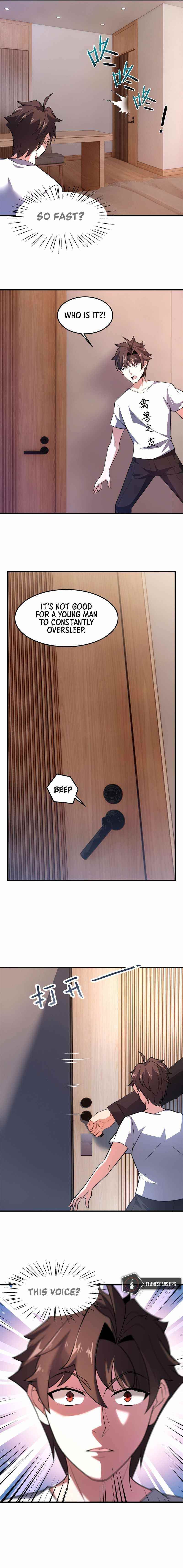 Monster Pet Evolution Chapter 71 - Page 8