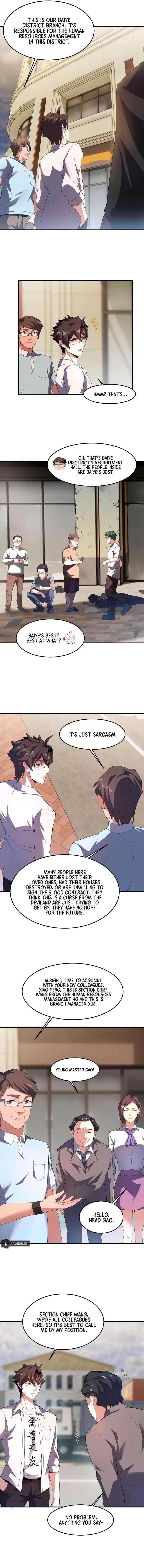 Monster Pet Evolution Chapter 77 - Page 3