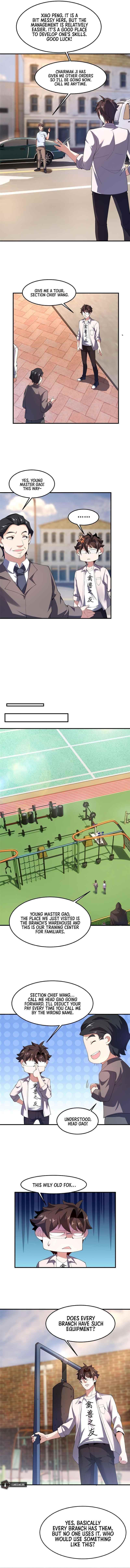 Monster Pet Evolution Chapter 77 - Page 4