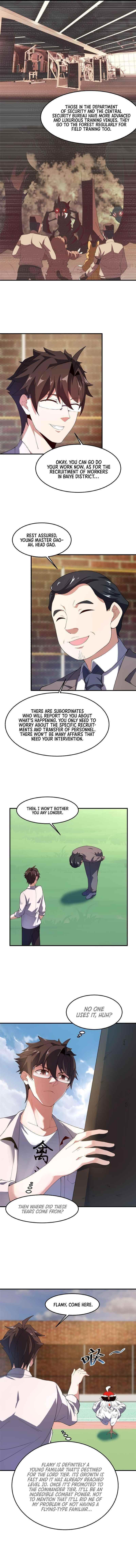 Monster Pet Evolution Chapter 77 - Page 5