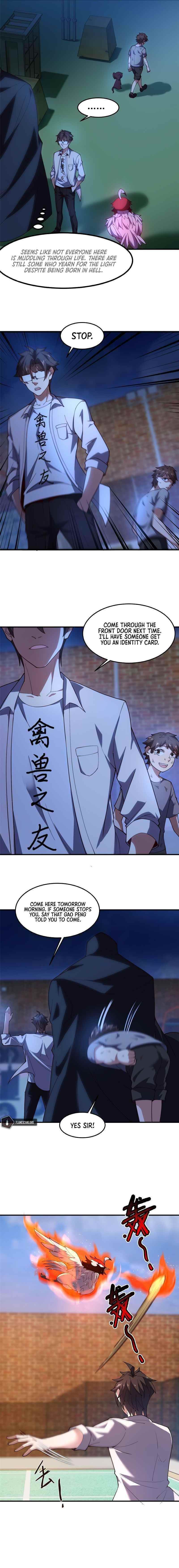 Monster Pet Evolution Chapter 78 - Page 4