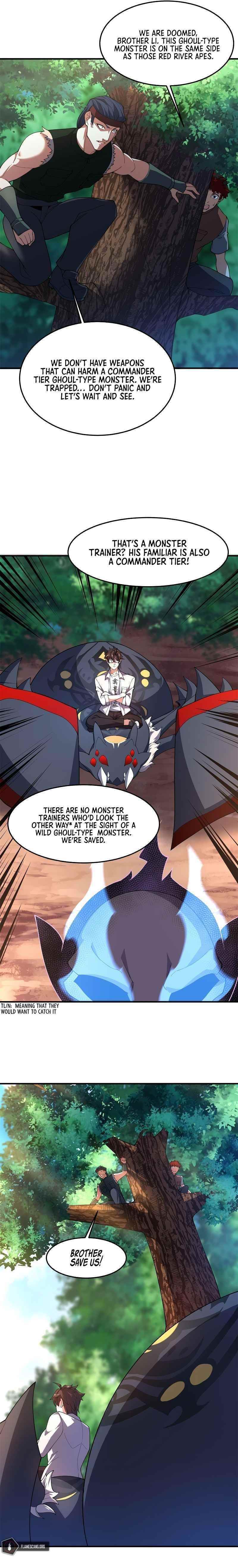 Monster Pet Evolution Chapter 79 - Page 10