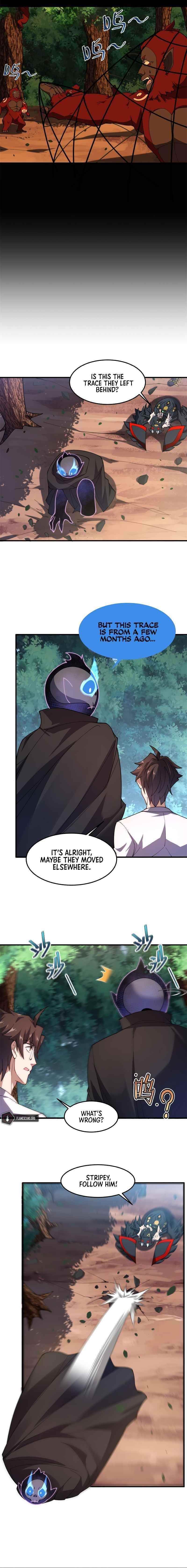 Monster Pet Evolution Chapter 79 - Page 3