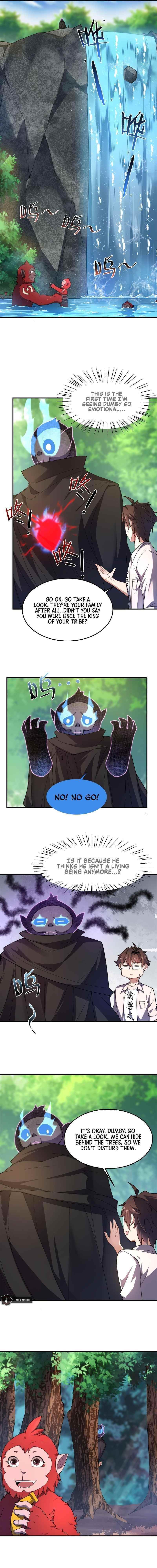 Monster Pet Evolution Chapter 79 - Page 4