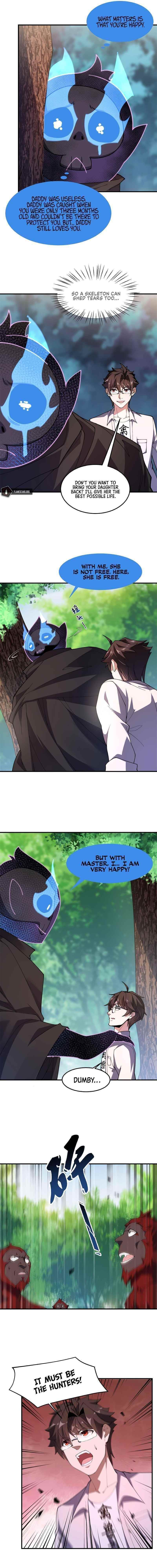 Monster Pet Evolution Chapter 79 - Page 5