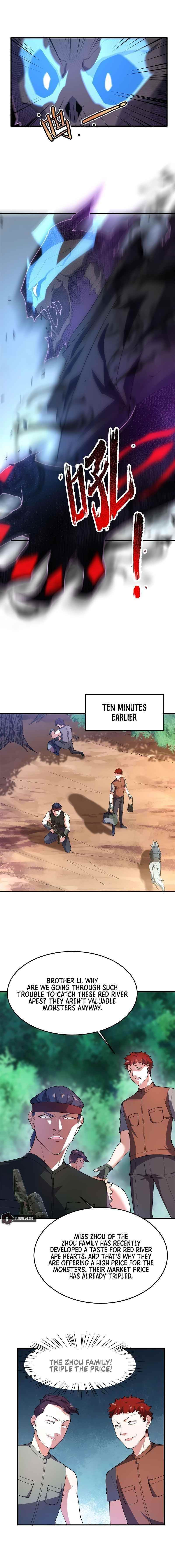 Monster Pet Evolution Chapter 79 - Page 6