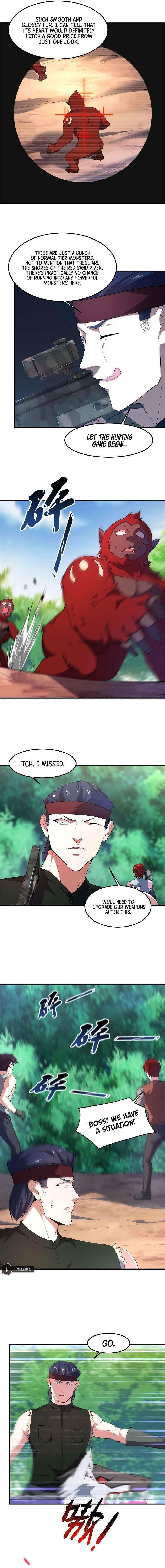 Monster Pet Evolution Chapter 79 - Page 7