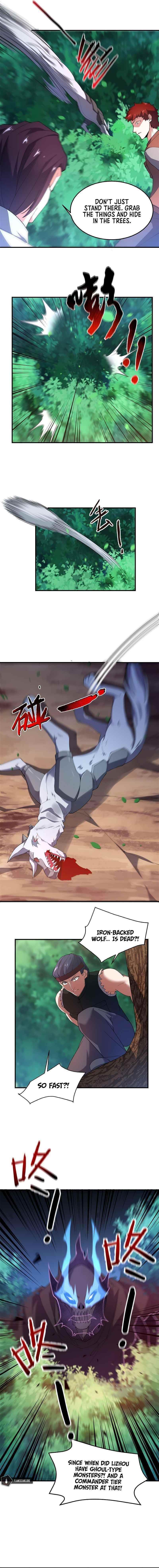 Monster Pet Evolution Chapter 79 - Page 8