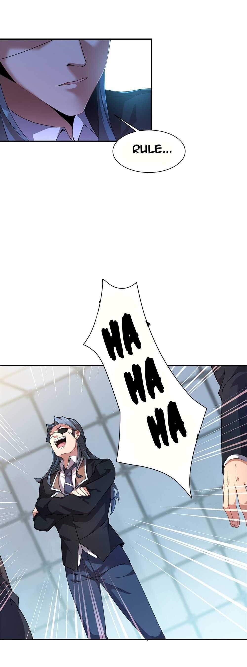 Monster Pet Evolution Chapter 8 - Page 10